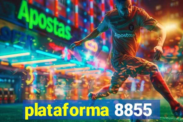 plataforma 8855